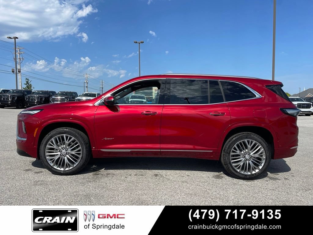 New 2027 Buick Enclave Avenir AWD/4WD image 4