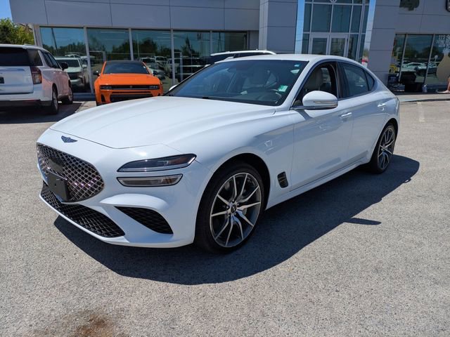 Used 2024 Genesis G70 2.5T AWD/4WD image 8
