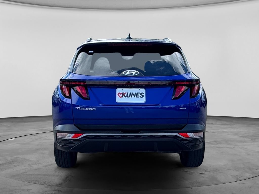 Used 2024 Hyundai Tucson SEL AWD/4WD image 9