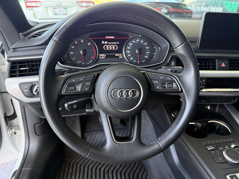 Used 2018 Audi A5 2.0T Premium AWD/4WD image 20