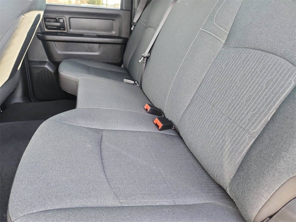 Used 2024 RAM 2500 Tradesman image 24