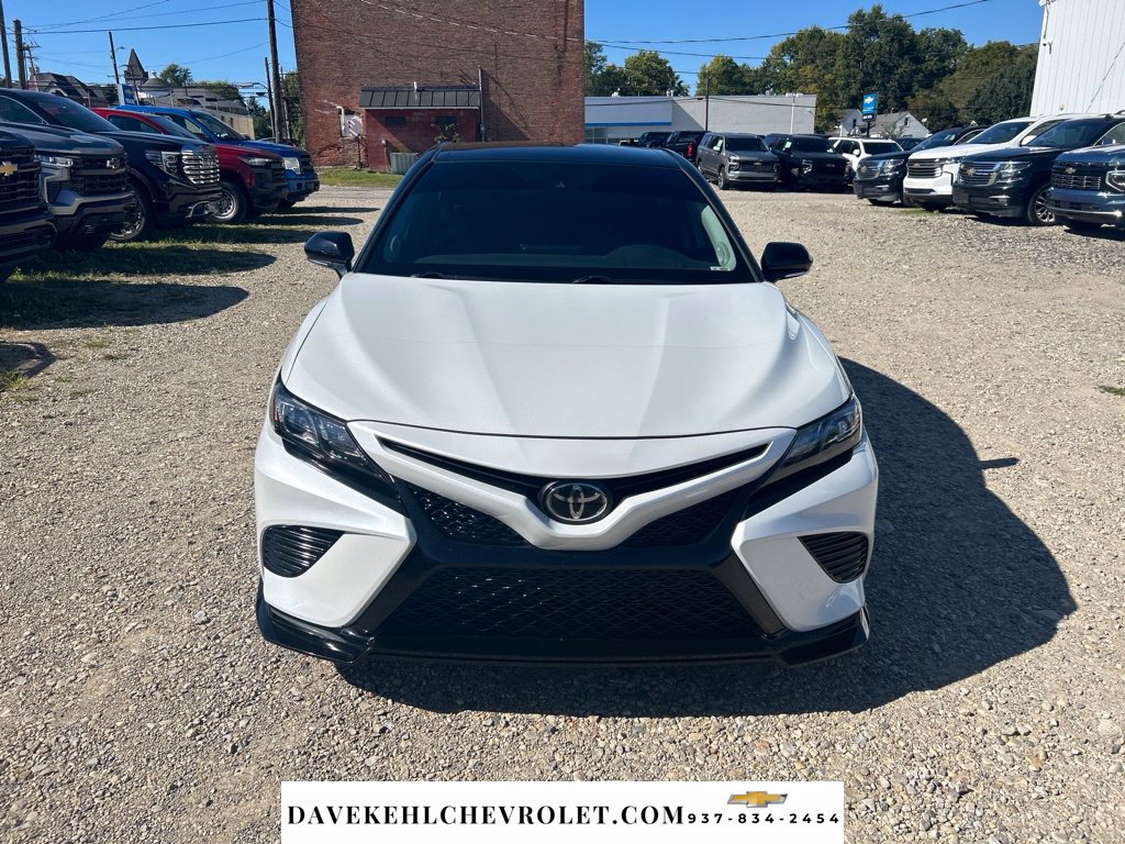 Used 2023 Toyota Camry TRD w/ TRD Package w/JBL Audio FWD image 8