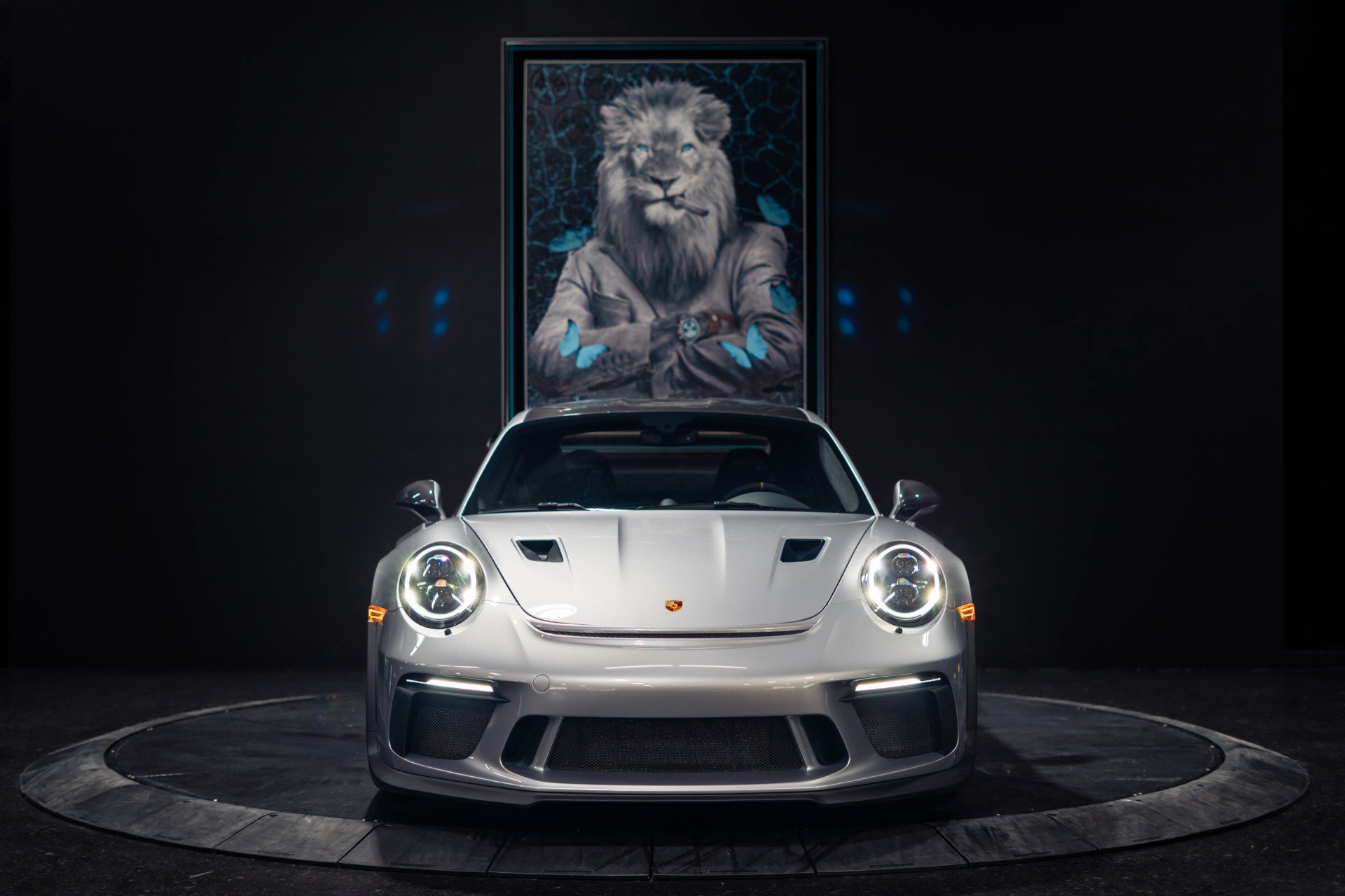 Used 2019 Porsche 911 GT3 RS RWD image 25