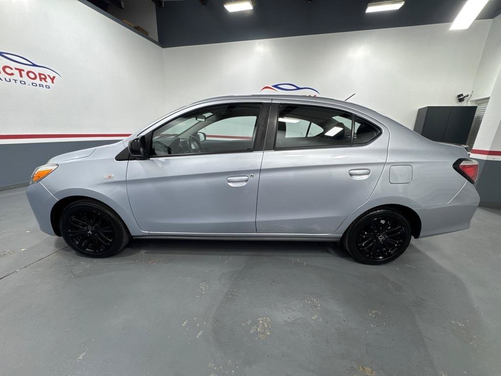 Used 2023 Mitsubishi Mirage G4 ES FWD image 5