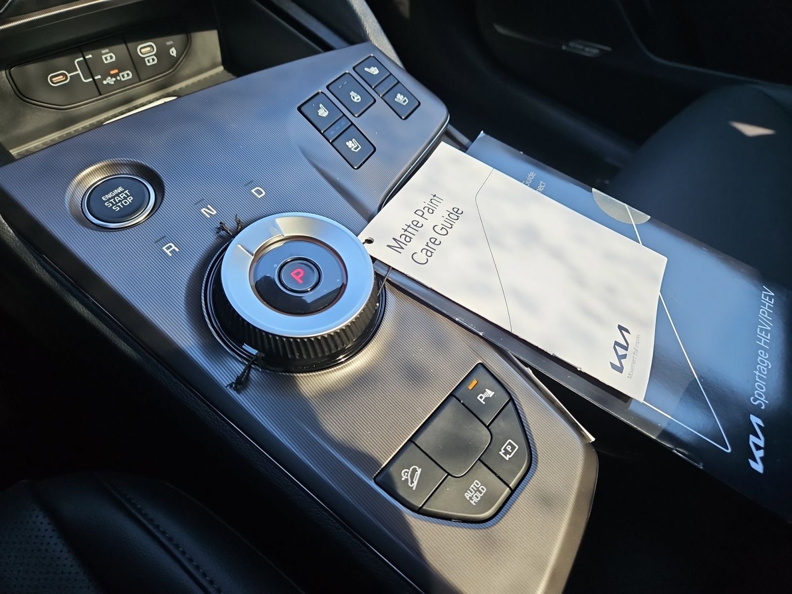 New 2026 Kia Sportage SX Prestige AWD/4WD image 26