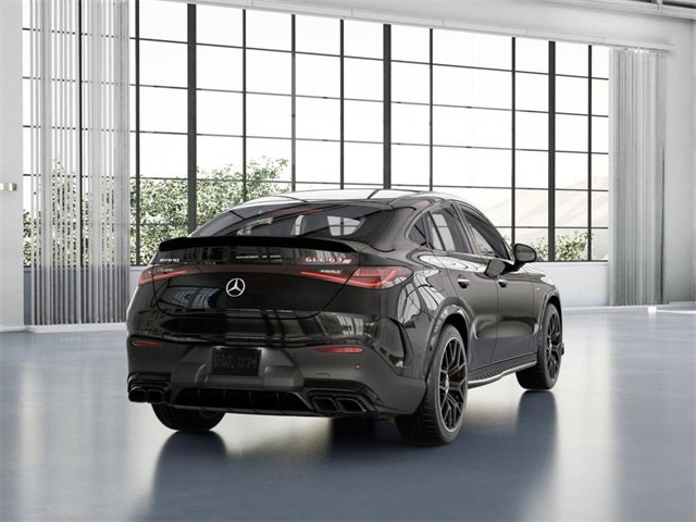 New 2025 Mercedes-Benz GLC 63 AMG S image 23