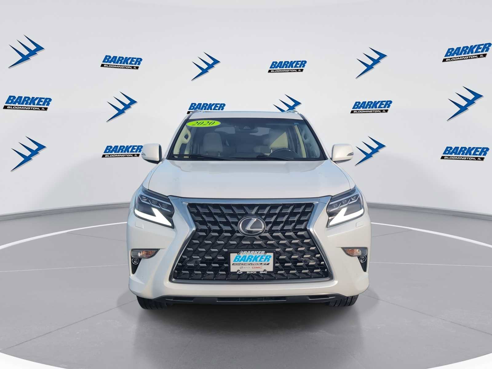 Used 2020 Lexus GX 460 Premium image 3