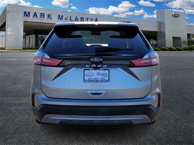 Used 2021 Ford Edge SEL image 5