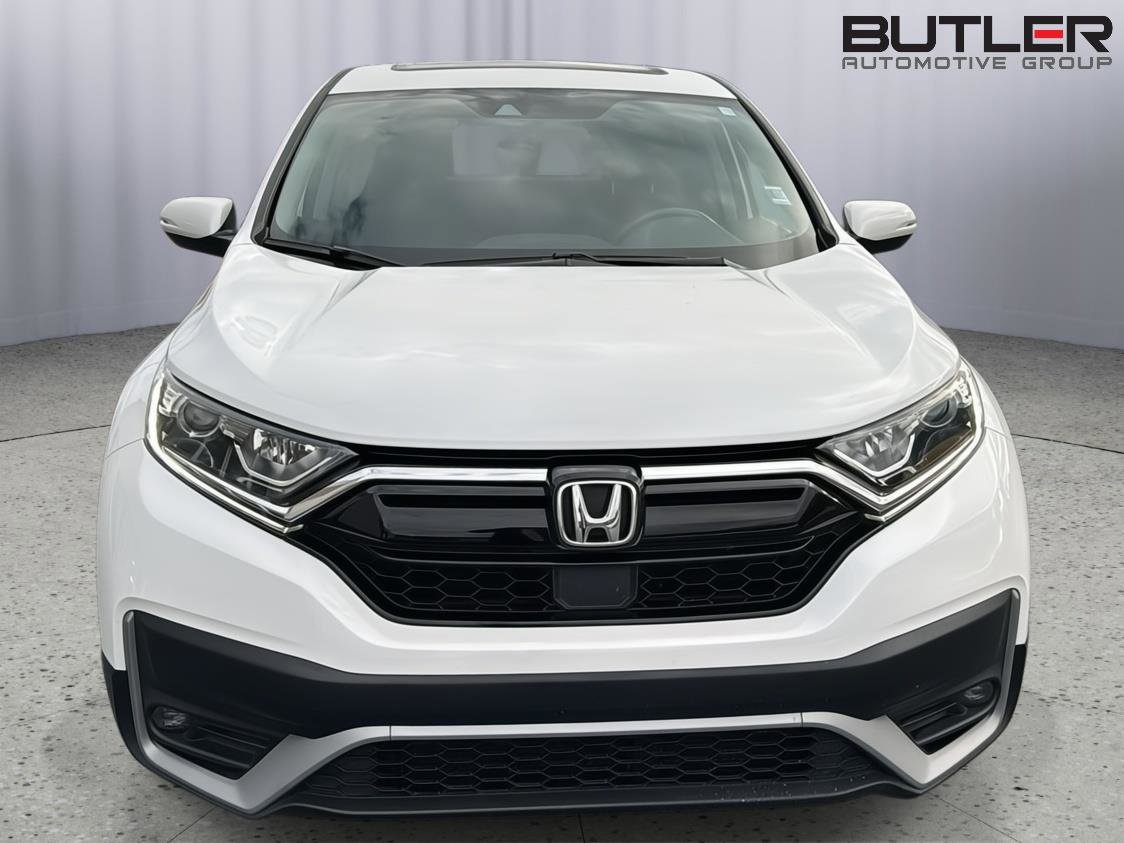 Used 2022 Honda CR-V EX-L image 7