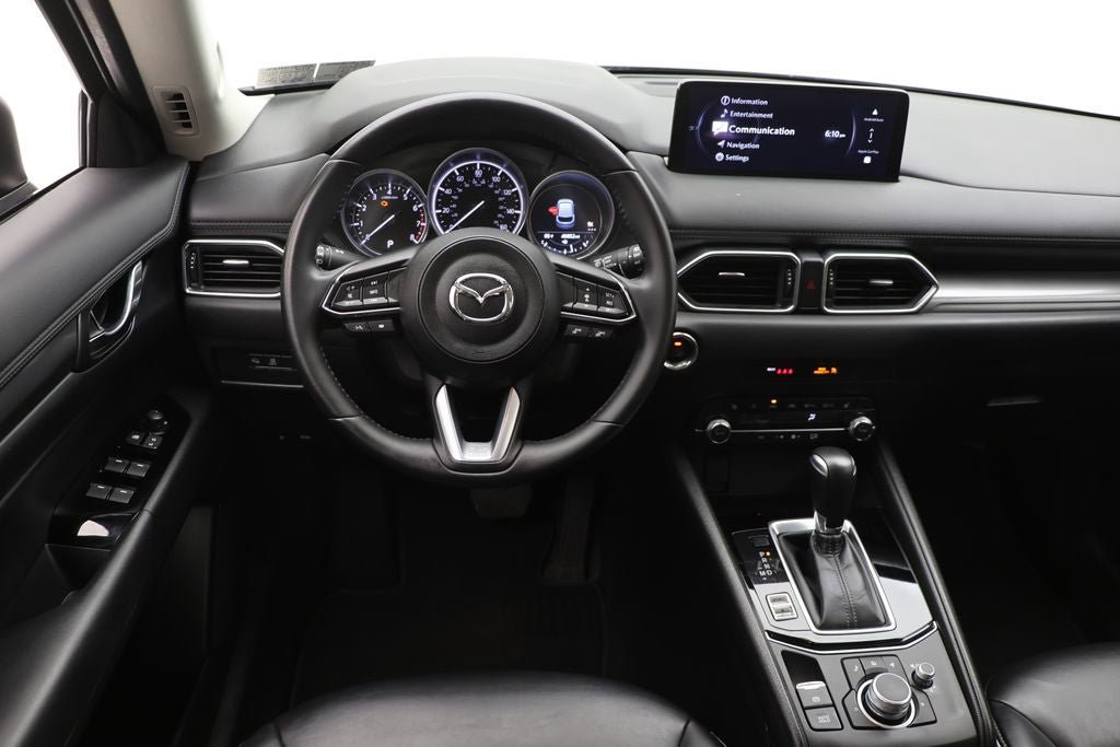 Used 2024 MAZDA CX-5 AWD 2.5 S w/ Select Package image 12
