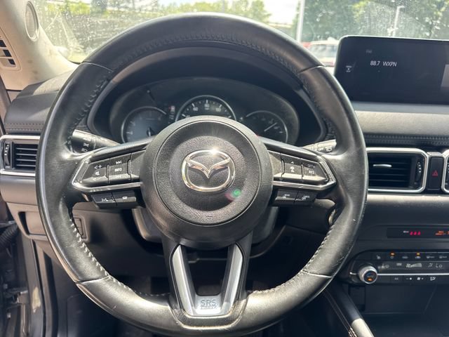 Used 2023 MAZDA CX-5 AWD 2.5 S w/ Premium Package image 19