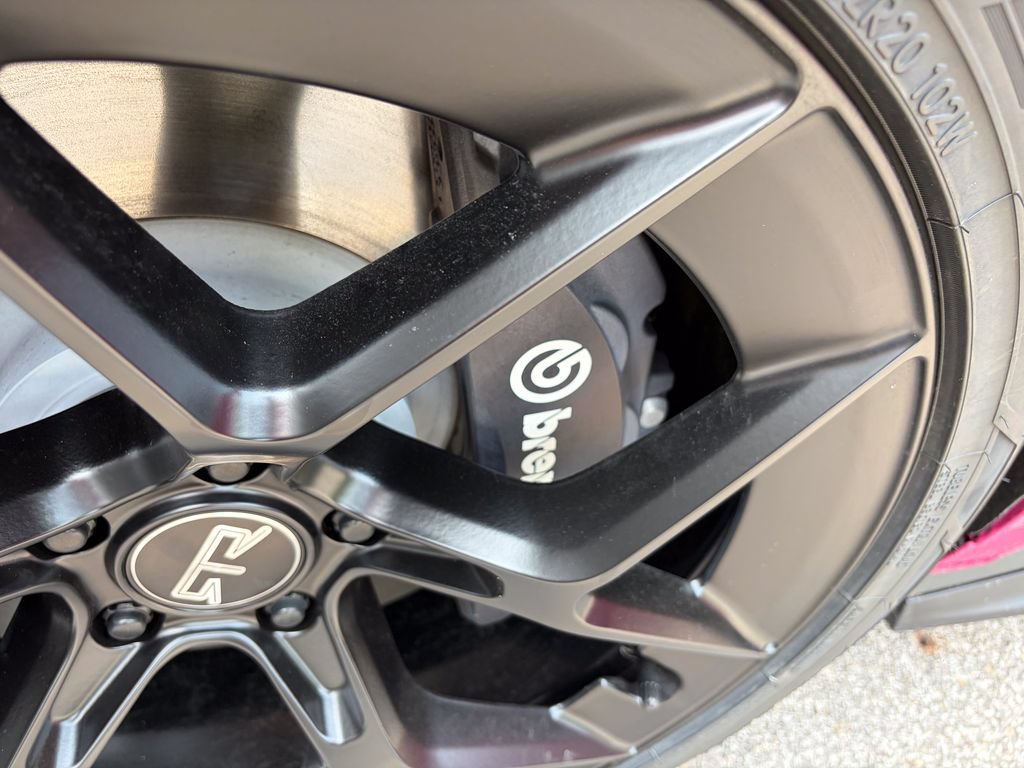 New 2026 Ford Mustang GT Premium w/ GT Performance Package RWD image 45