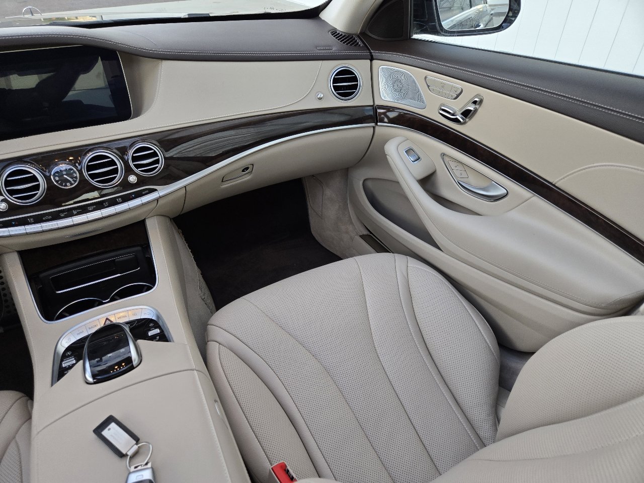 Used 2020 Mercedes-Benz S 450 Sedan image 32