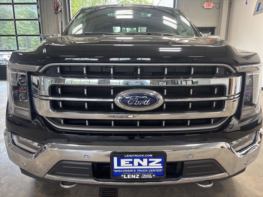 Used 2023 Ford F150 Lariat w/ Equipment Group 502A High image 3