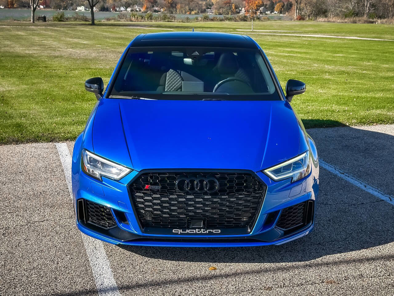 Used 2018 Audi RS 3 w/ Technology Package image 58