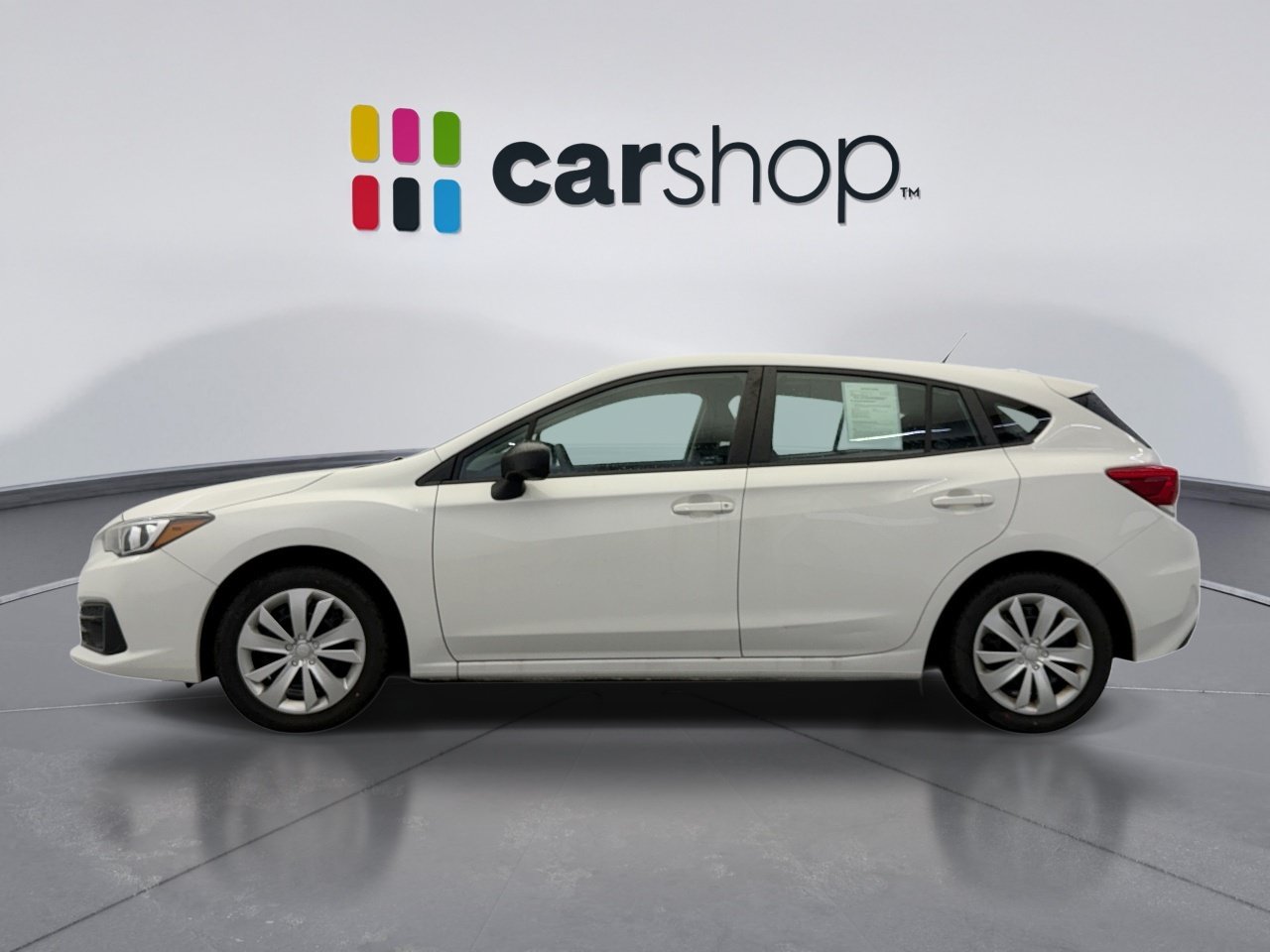 Used 2023 Subaru Impreza 2.0i AWD/4WD image 2