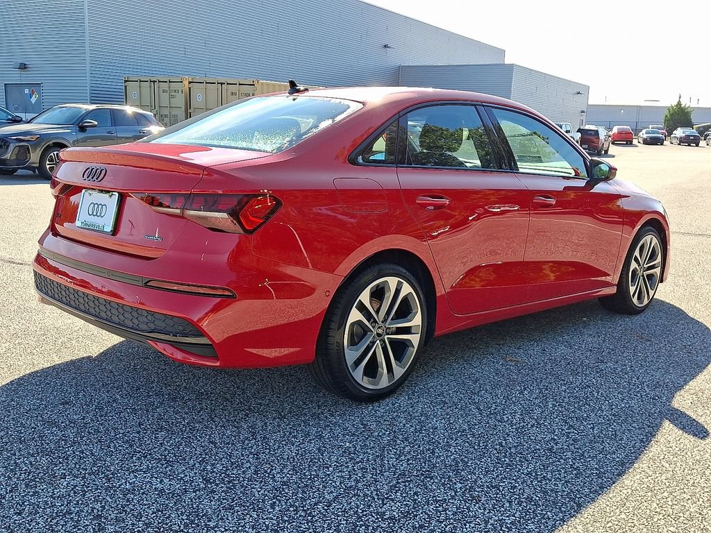 New 2026 Audi A3 2.0T Premium AWD/4WD image 4