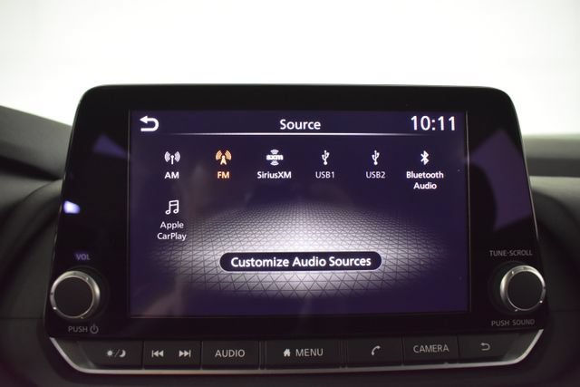 Certified 2025 Nissan Rogue S AWD/4WD image 15