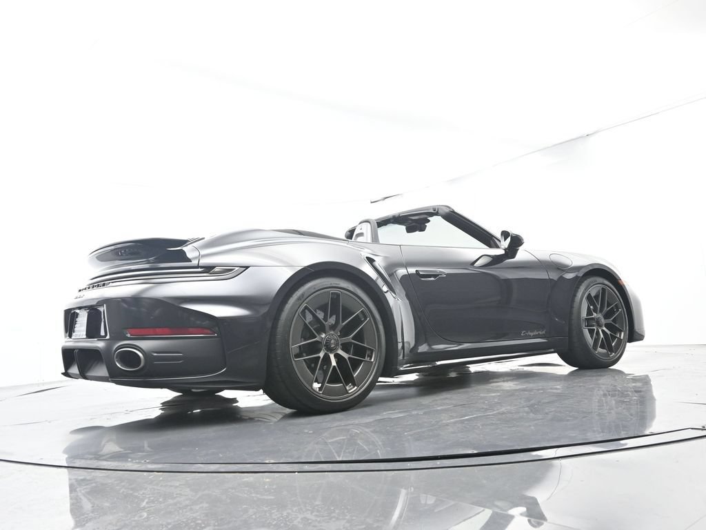 Certified 2026 Porsche 911 Turbo S AWD/4WD image 63