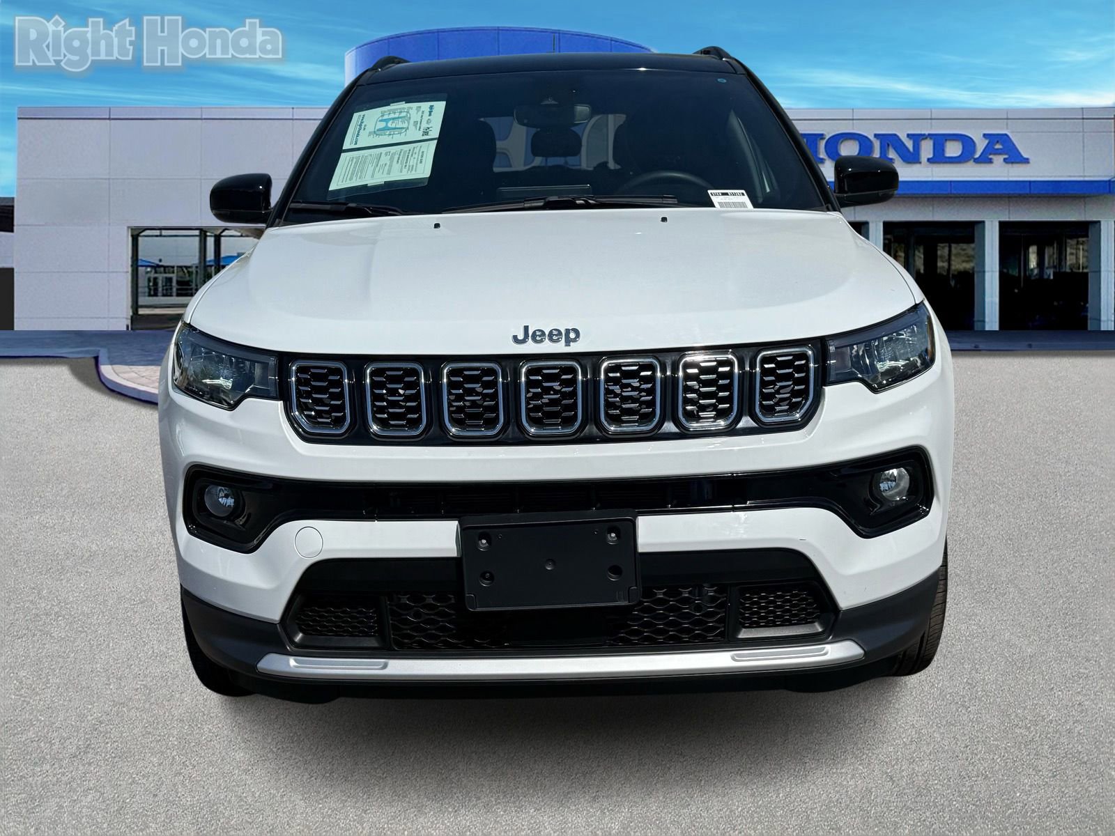 Used 2025 Jeep Compass Limited image 5