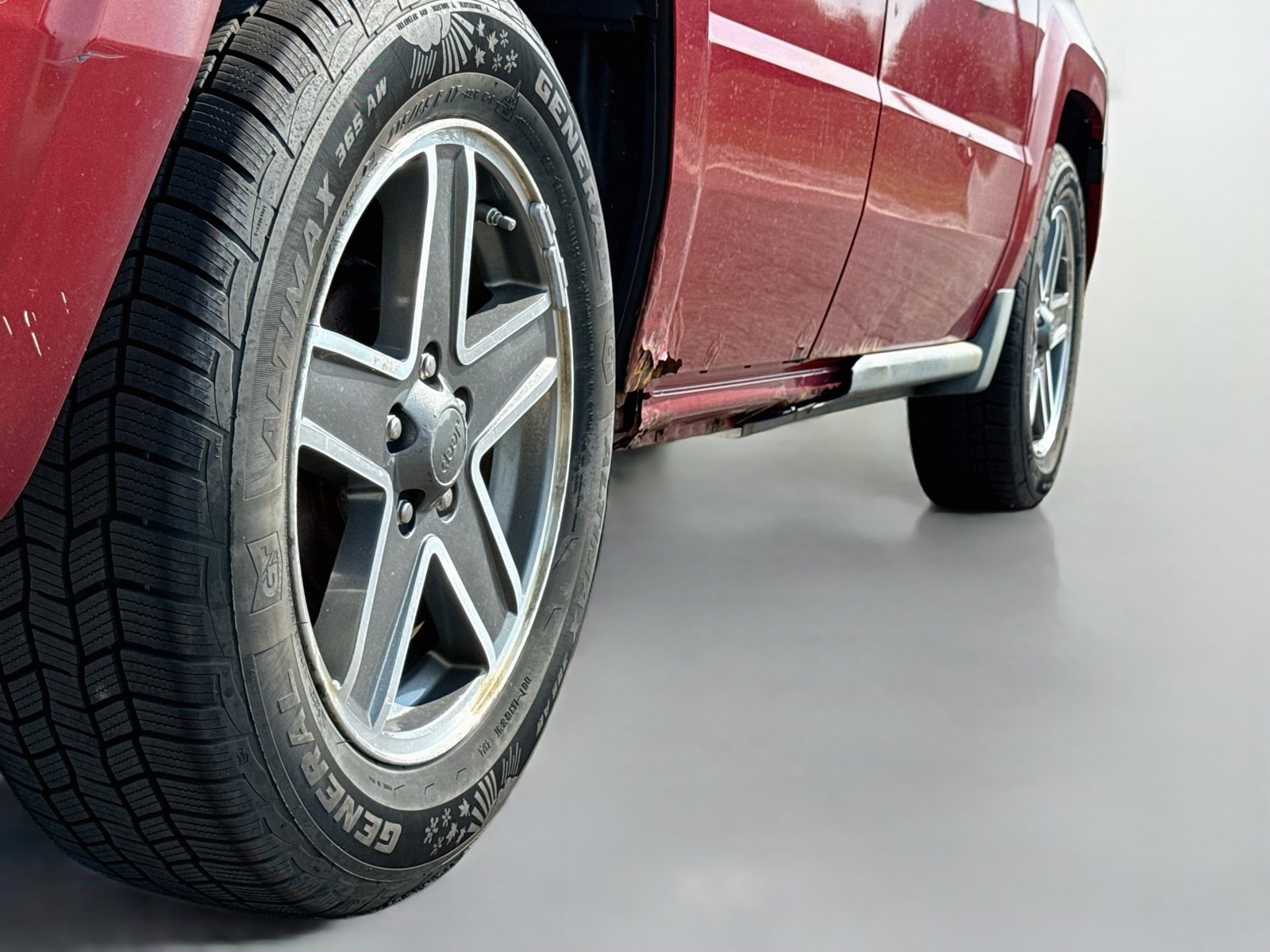 Used 2010 Jeep Patriot Sport FWD image 9