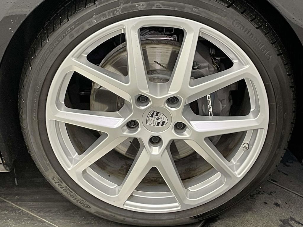 Certified 2024 Porsche Panamera 4 image 14