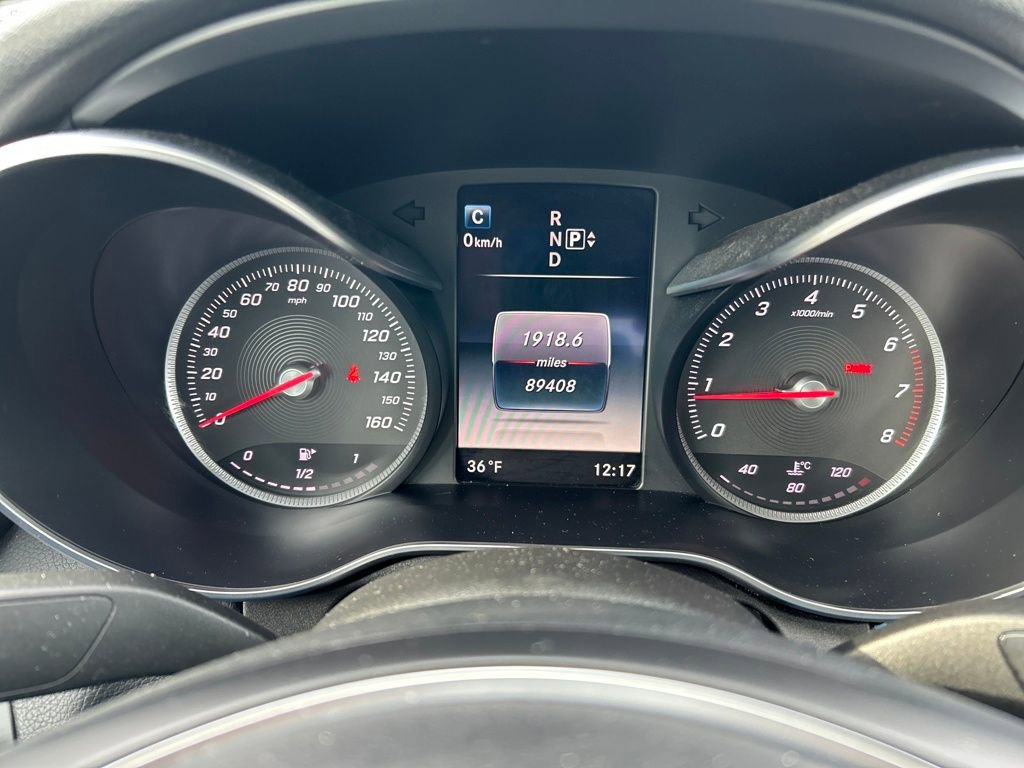 Used 2015 Mercedes-Benz C 300 Sedan image 24