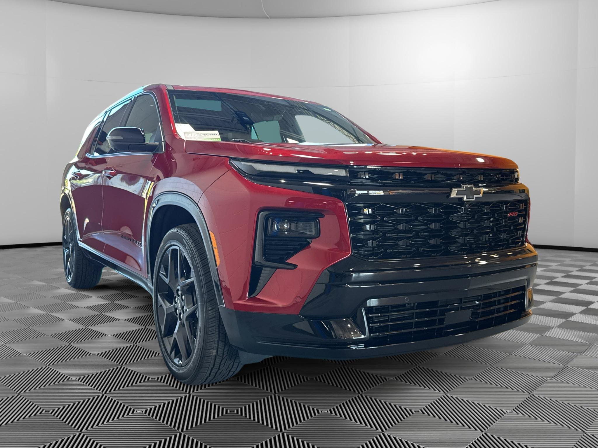 Used 2026 Chevrolet Traverse RS AWD/4WD image 7