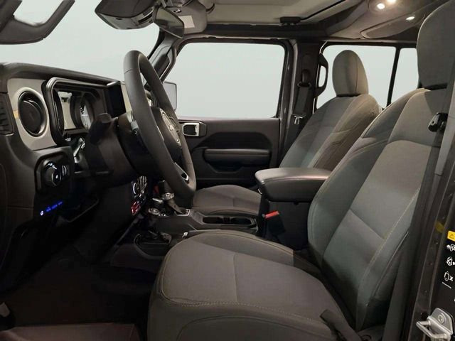 Used 2025 Jeep Wrangler Unlimited Sport S 4xe image 16