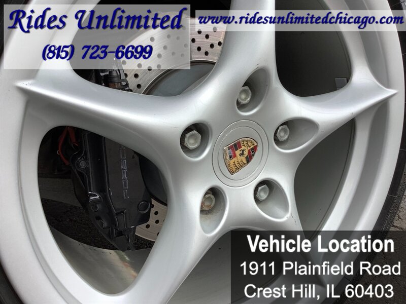 Used 2004 Porsche 911 Carrera RWD image 33