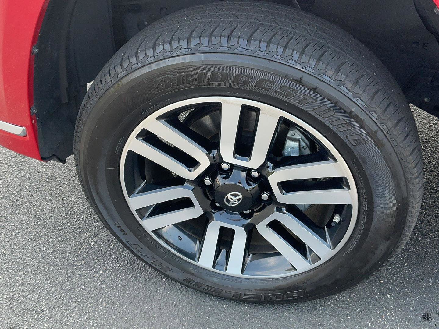 Certified 2021 Toyota 4Runner Limited AWD/4WD image 13