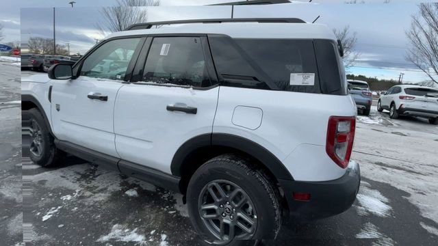 New 2025 Ford Bronco Sport Big Bend image 4