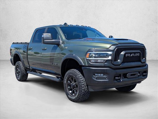 Used 2024 RAM 2500 Power Wagon w/ Safety Group AWD/4WD image 3