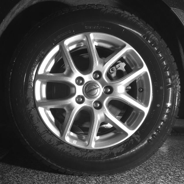 Used 2023 Chrysler Voyager LX FWD image 12