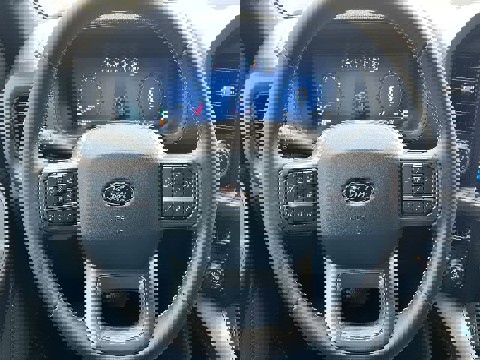 Used 2024 Ford F150 XLT w/ Equipment Group 302A MID image 22