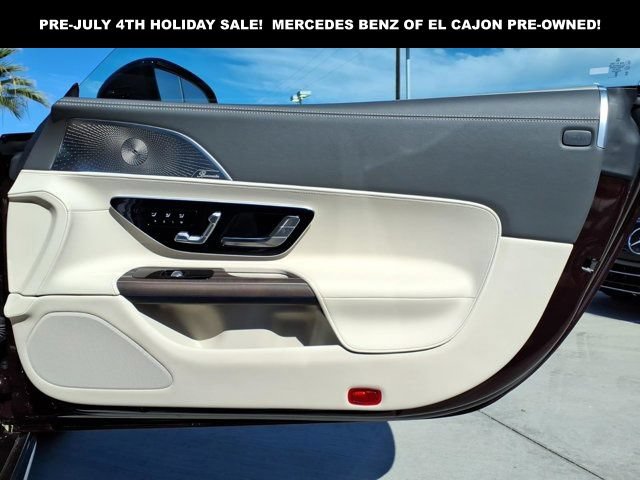 New 2026 Mercedes-Benz SL 63 AMG 4MATIC image 21