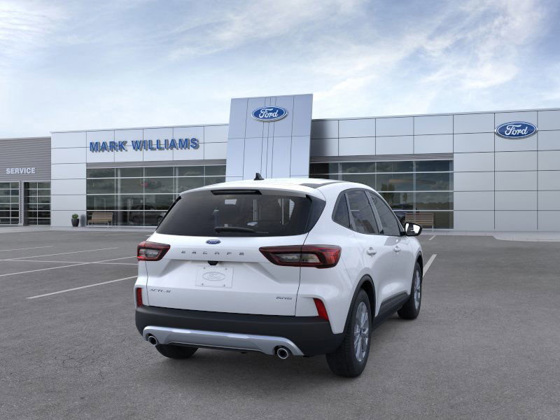 New 2026 Ford Escape Active w/ Cold Weather Package image 8