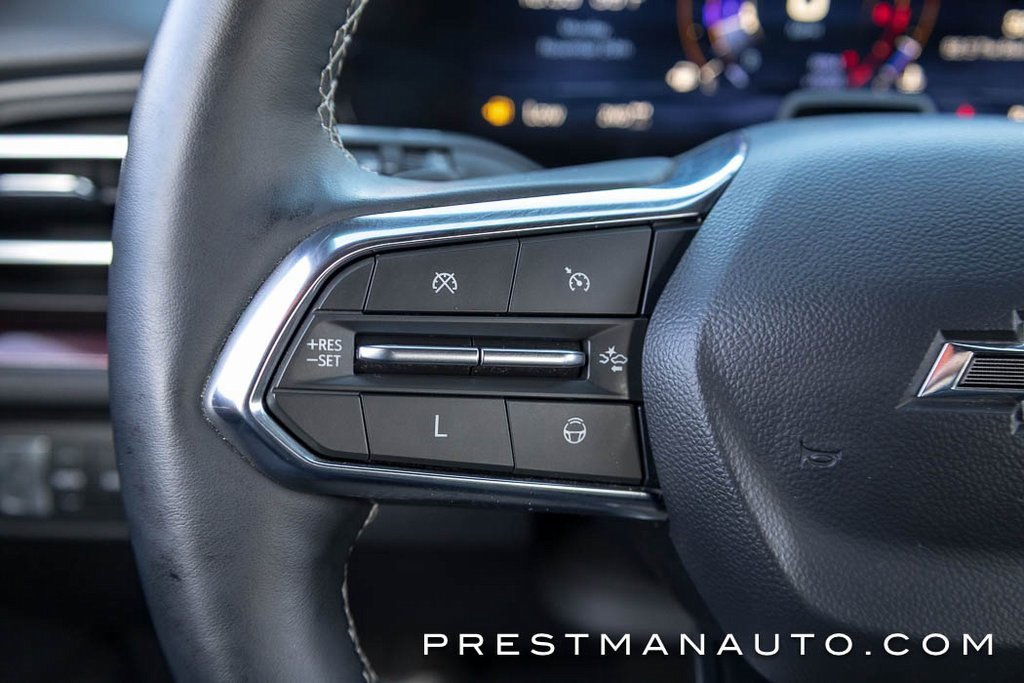 Used 2024 Chevrolet Traverse Z71 w/ Enhanced Driving Package image 25