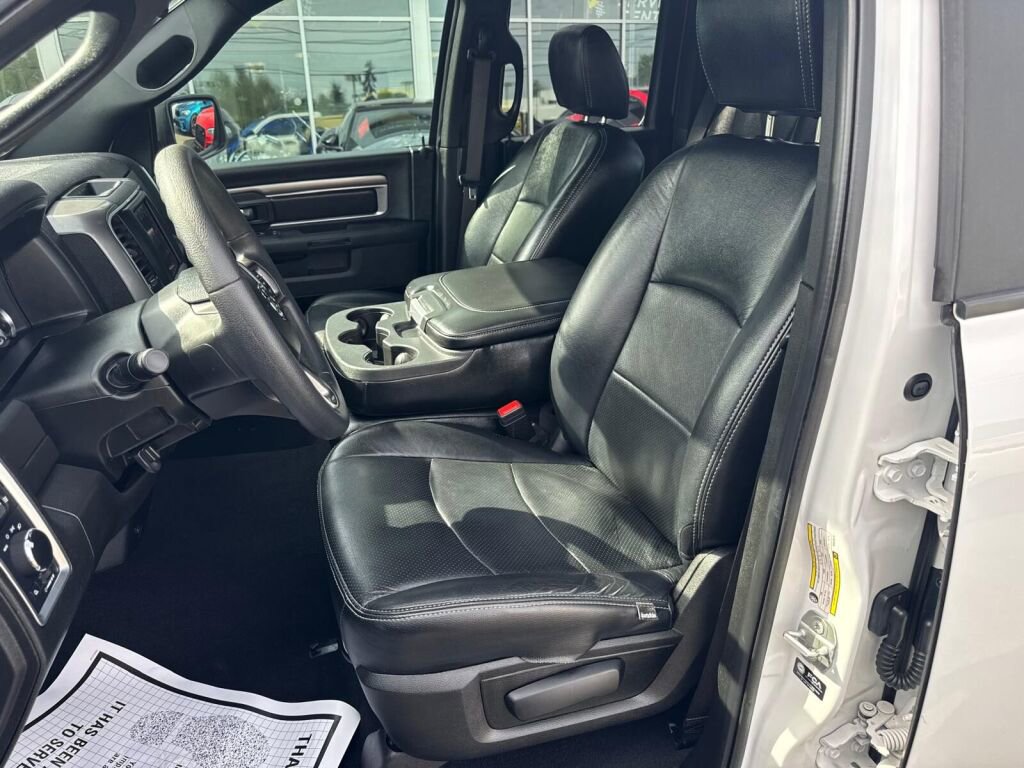 Used 2021 RAM 1500 Classic Warlock w/ Electronics Group AWD/4WD image 14
