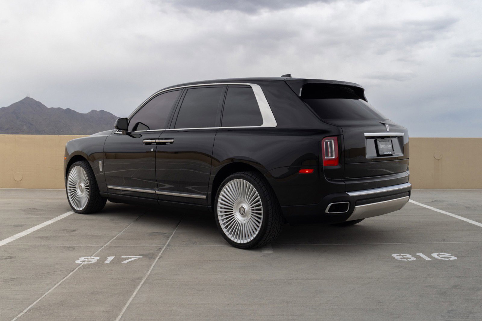 Used 2021 Rolls-Royce Cullinan image 7
