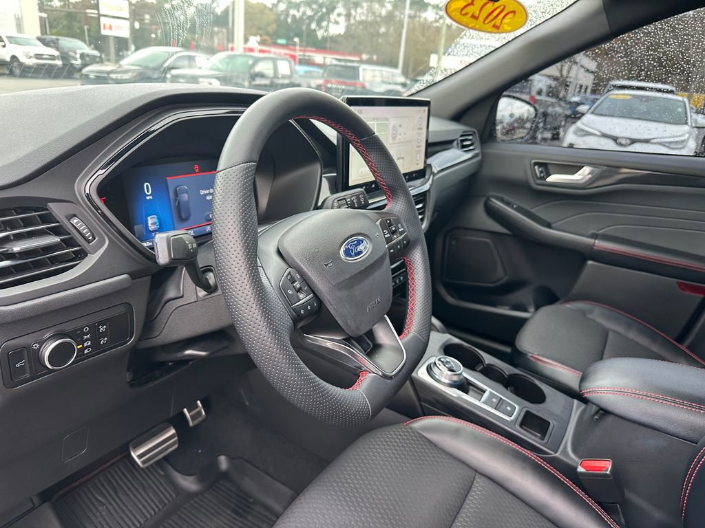 Used 2023 Ford Escape ST-Line w/ Tech Pack #1 image 49