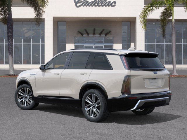 New 2027 Cadillac Vistiq Sport AWD/4WD image 3