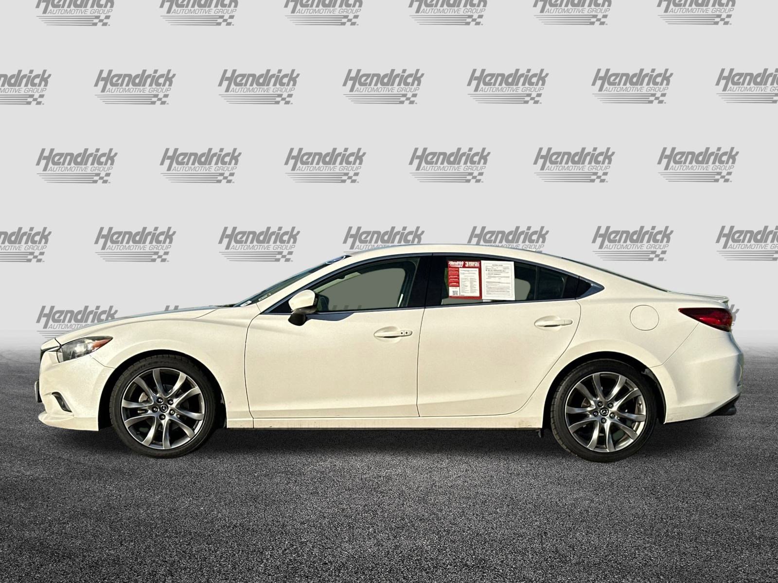 Used 2014 MAZDA MAZDA6 Grand Touring image 8