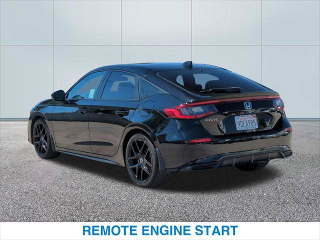 Used 2022 Honda Civic Sport image 9