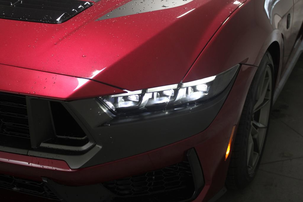 New 2025 Ford Mustang Dark Horse image 48