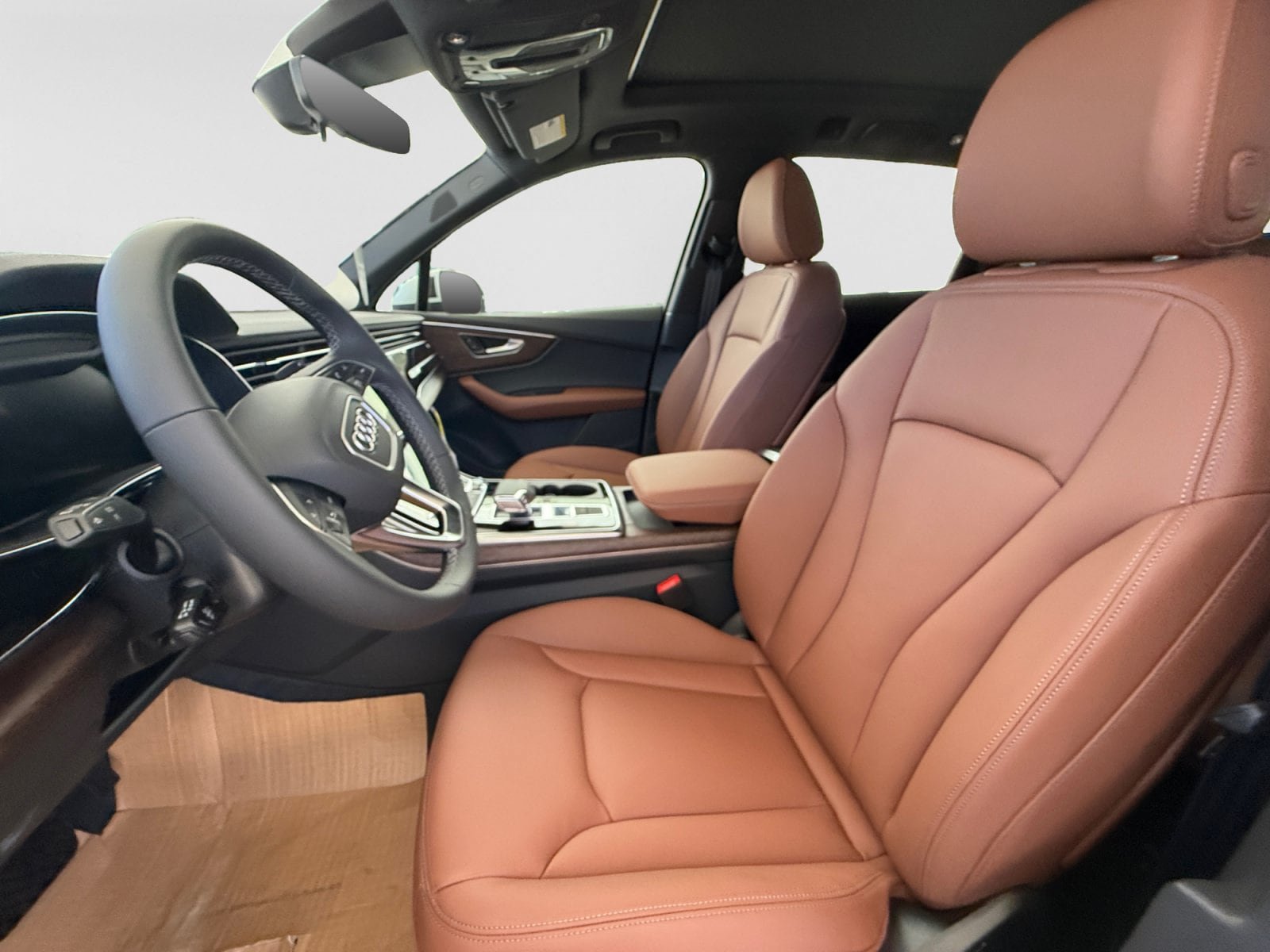 New 2026 Audi Q7 2.0T Premium AWD/4WD image 10