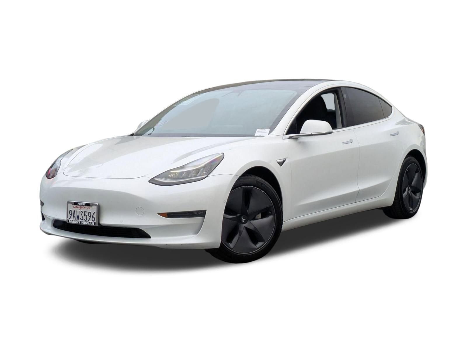 Used 2020 Tesla Model 3 Long Range