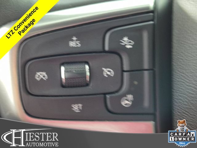 Certified 2025 Chevrolet Silverado 2500 LTZ w/ LTZ Premium Package AWD/4WD image 18