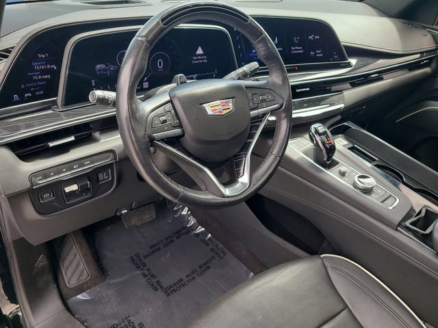 Used 2023 Cadillac Escalade Sport AWD/4WD image 20