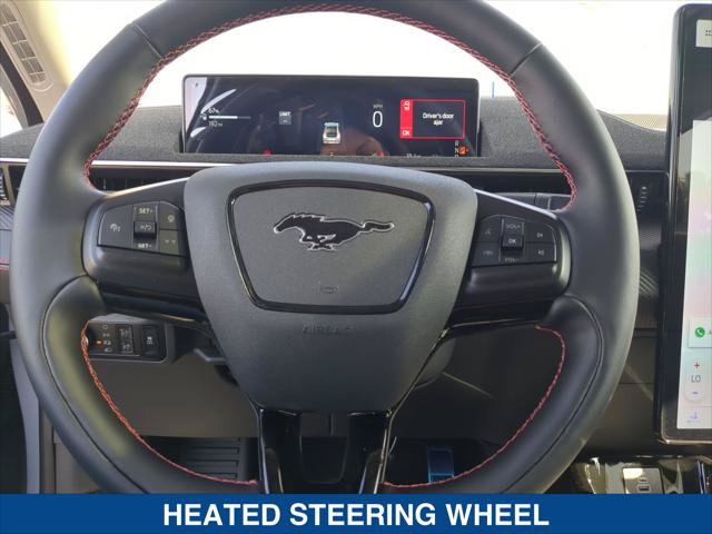 New 2026 Ford Mustang Mach-E Premium w/ Sport Appearance Package RWD image 12